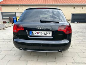 Predam audi a4, b7, 3.0l tdi, quattro - 7