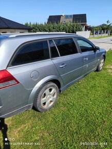 Opel vektra 1.9 88kw 2004 - 7