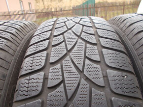 Pneumatiky Dunlop 225/60R17 zimné 4ks - 7