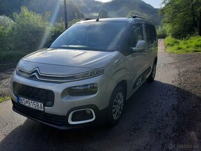 Citroën Berlingo BlueHDi 130 S&S, kúpené v SR, 1.majiteľ - 7