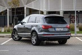 Audi Q7 3.0 TDI 245k quattro tiptronic8 DPF - S line - 7