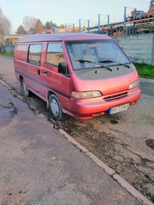 Hyundai h100, dodávka - 7