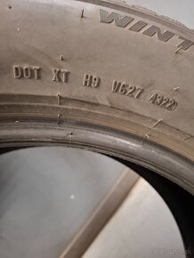 235/55 r18 zimné pneumatiky. - 7