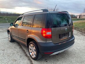 Škoda Yeti Greenline - 7