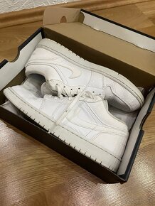 Air Jordan 1 low white - 7