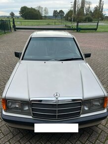 1990 Mercedes-Benz 190 2.5 16V - 7