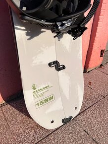 Splitboard set K2 Marauder 158cm Wide - 7