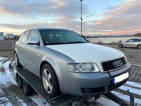 Audi A4 B6 1.8T na diely - 7