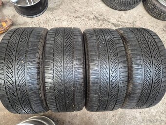 285/45 r20 zimné 4 ks GOODYEAR dezén 6,4 - 5,9 mm DOT2019 - 7