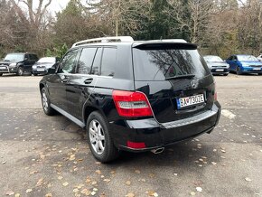 Mercedes GLK 220 CDI BLUE - 7