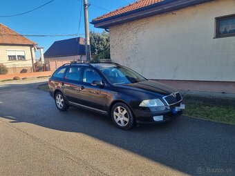 Škoda octavia 2 1.9TDI DSG - 7