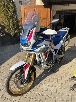 Honda CRF1100L Africa Twin Adventure Sports - 7