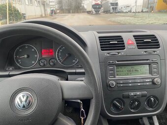 Volkswagen golf 5 - 7