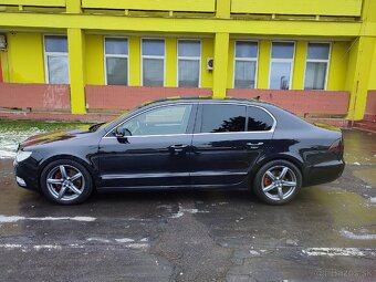 Predám Škoda Superb 2.0 TDI 103kW 2012 - 7