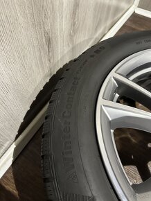 BMW 5 - G30, G31 - zimní orig. ALU sada 5x112 R17 - 7