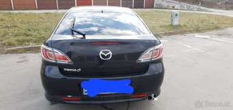 Predám Mazda 6 - 7