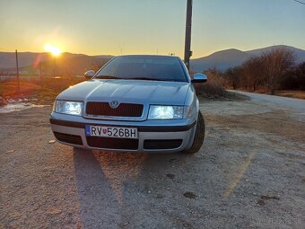 Škoda octavia tour 1.9tdi - 7