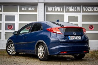 Honda Civic 1.6 i-DTEC Comfort - 7