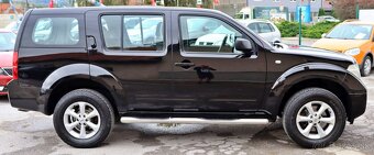 Nissan Pathfinder 2.5 dCi LE - 7