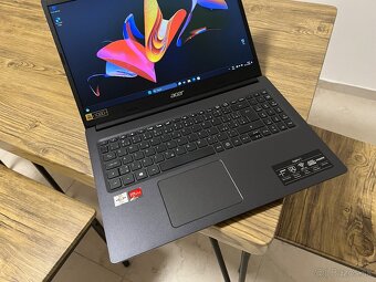 15.6"/Acer/Notebook/4GB RAM DDR4/128GB NVMe SSD/AMD Radeon2 - 7