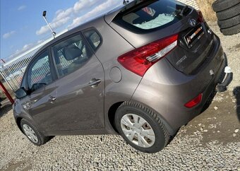 Hyundai ix20 1,4 CRDi TAŽNÉ, +SADA KOL nafta manuál 57 kw - 7