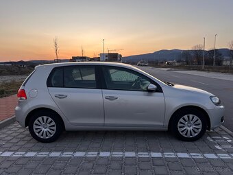 VW. Golf 6 1,2 TSi 63kw - 7