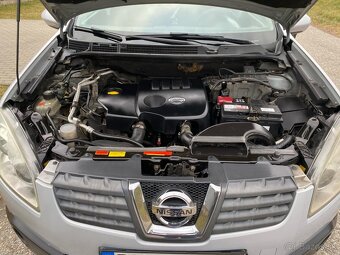 Nissan Qashqai 1.5 DCI 78Kw - 7