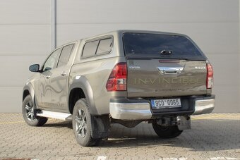 Toyota Hilux 2.8 D-4D Double Cab 4x Active Auto - 7