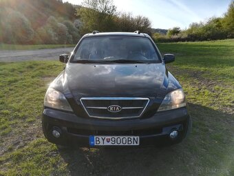 Kia Sorento 2,5 CRDi EX - 7