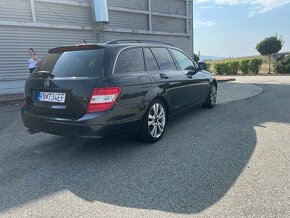 Mercedes-Benz C200. W204/s204 - 7