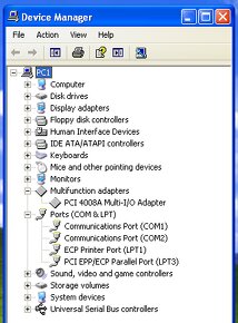 Staršie testované PCI/ISA karty - 7