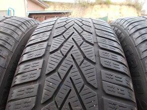 Pneumatiky Semperit 215/60R17 zimné 4ks - 7