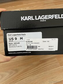 Tenisky karl lagerfeld 40 - 7