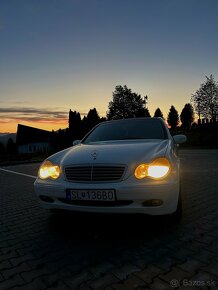 Mercedes-Benz c200 kompresor elegance - 7