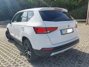 SEAT ATECA 1.6TDI CR STYLE EDITION - 7