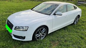 Audi A5 3.0 TDI 176kw Sportback - 7