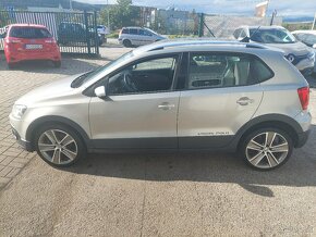 volkswagen polo 1,2 TSI 77KW 6 rýchlostný - 7