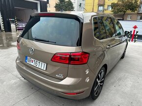 Volkswagen Golf Sportsvan 1.4 TSI Highline DSG, SK auto - 7