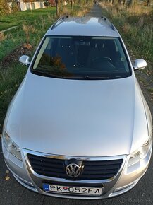 VW Passat variant B6 2009,2.0TDI - 7