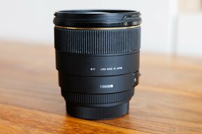 Sigma EX 85mm f1.4 HSM DG pre Canon EF - 7