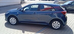 Kia Rio 1.2 DPi 62 kW/84 PS M5 Silver MY23 - 7