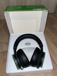 Xbox Wireless Headset Slúchadlá komplet balenie - 7