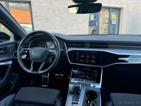 Audi A6 C8 3.0TDi Sline Quattro r.v 2020 - Odpočet DPH - - 7