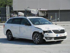 Škoda Octavia Combi 2.0 TDI L K 4x4 DSG - 7