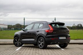 Volvo XC40 T4 190k R-Design A/T - 7