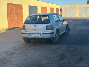 Predám Volkswagen golf 4 1.9 81kw TDI - 7