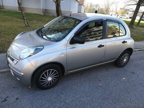 Predám Nissan Micra 1.2 benzín - 7