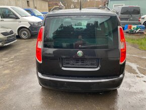 Škoda Roomster, 1.2 TSI Style Plus Edition - 7