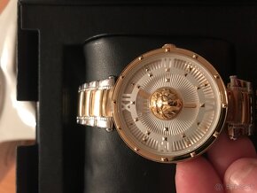 NOVÉ VERSACE originál unisex hodinky - 7