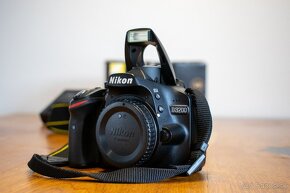 Nikon D3200 - 7